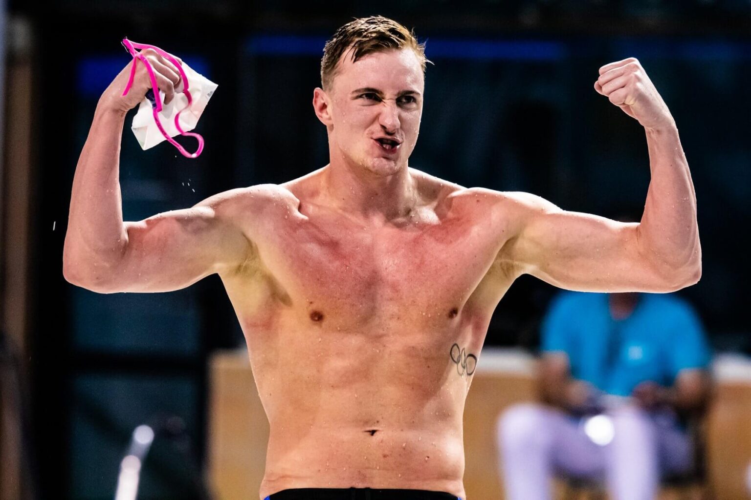 Three-Time Irish Olympian Shane Ryan Announces Retirement from Competitive Swimming