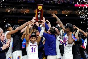 NCAA Champion Olivia Rosendahl Returns to Northwestern as Assistant Coach
