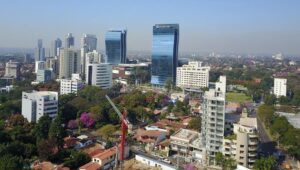 Asuncion Shines Bright as the Victorious Host City for the 2031 Pan American Games