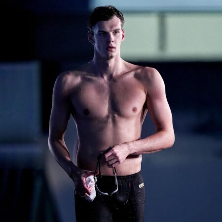 Hubi Kos Aiming for SCM Backstroke World Records, Hopes to “Reach that level one day”