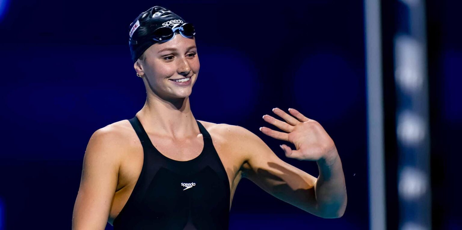 Summer McIntosh: Unstoppable Force Conquering Every Challenge, On and Off the Field
