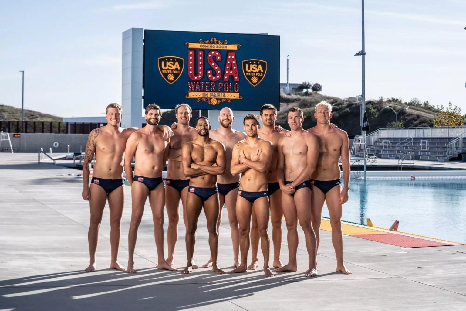 USA Water Polo Launches Thrilling Legacy Crown Event This November USA Water Polo Launches Thrilling Legacy Crown Event This November