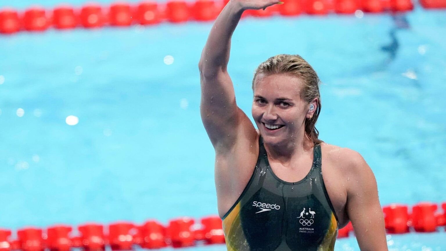 4-time Olympic gold medalist Ariarne Titmus retires from swimming at 25 – NBC News