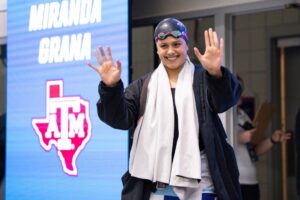 Miranda Grana Notches Nearly 15-Year-Old 200 Back Mexican Record In 2:03.13