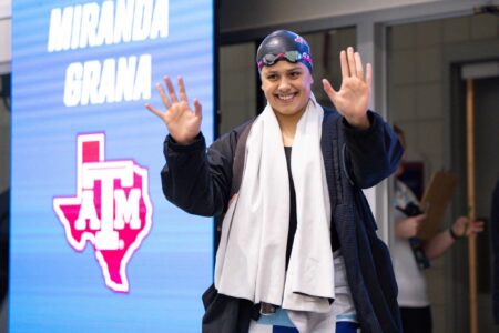 Miranda Grana Notches Nearly 15-Year-Old 200 Back Mexican Record In 2:03.13