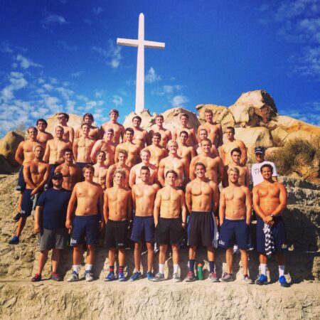 Cal Baptist Men Dominate While Rice Women Soar to Victory at MPSF Open Water Championships