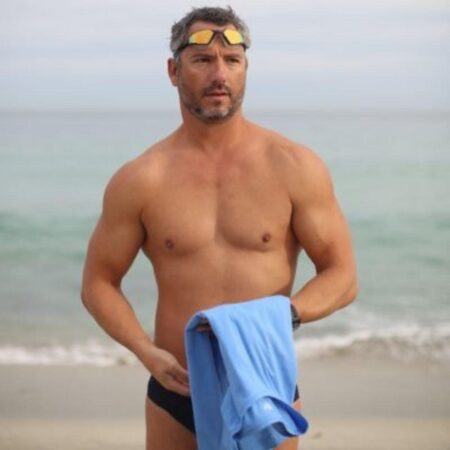 Guinness Record Holder Ryan Stramrood Shatters Boundaries of Human Endurance and Resilience