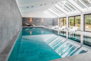 Keep Kids Active and Healthy This Fall and Winter with Fun Indoor Swimming
