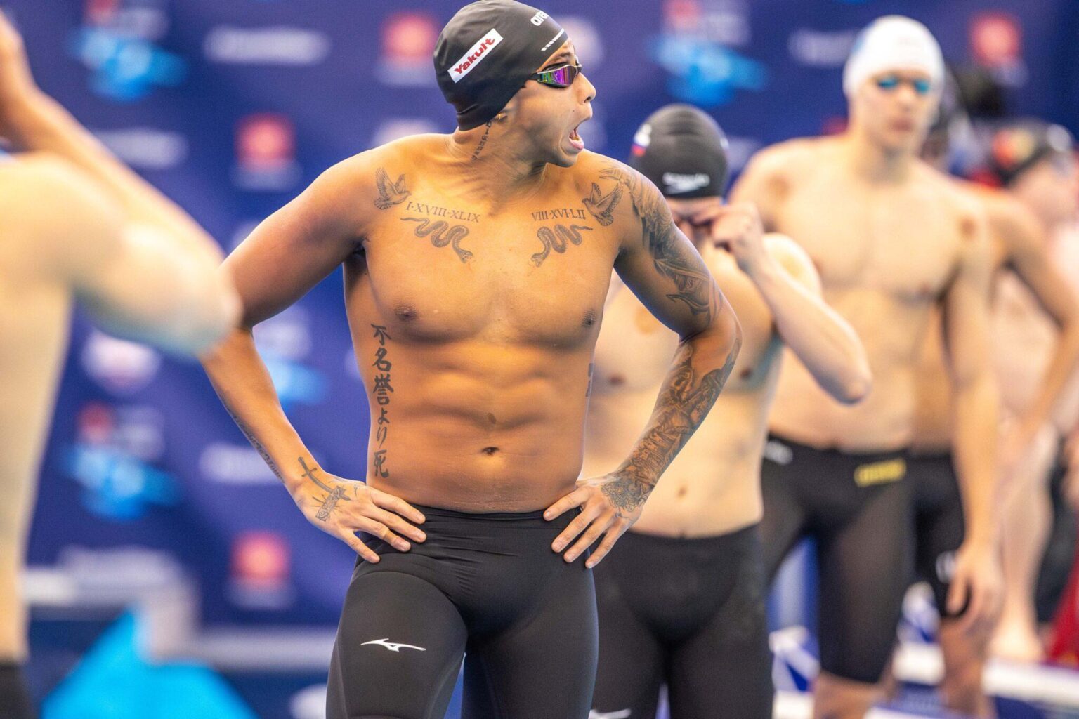 Shaine Casas’ Electrifying Reaction After Epic 400 IM Victory: “Hell Yeah!