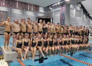 Missouri Swimming and Diving Faces Challenging Season Opener Against Purdue