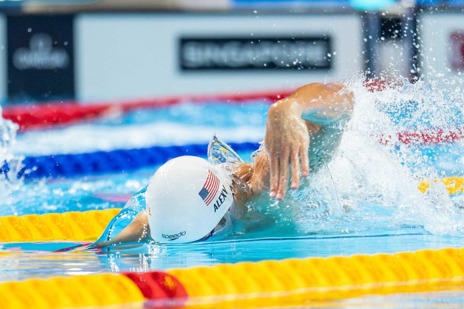 Westmont World Cup Stop Delivers an Exciting Showcase of Illinois Swimming Talent