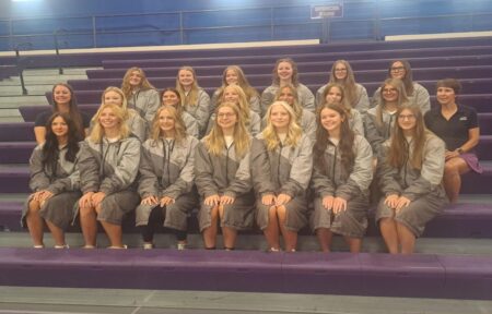 Tiger Girls Swimming Fall to Sioux City Metro on Senior Night – Northwest Iowa Now