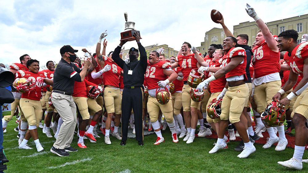 Keydets Fall Just Short in Heart-Pounding Home Opener Against Wildcats Keydets Fall Just Short in Heart-Pounding Home Opener Against Wildcats