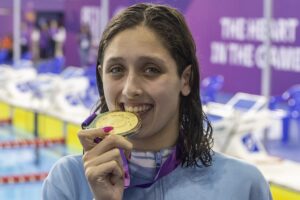 Agostina Hein Shines with a Stunning Victory in Women’s 200 IM on Day Two