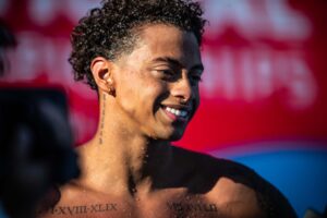 Shaine Casas on LCM Racing After World Cup: “I’m Eager to Make Some Strides