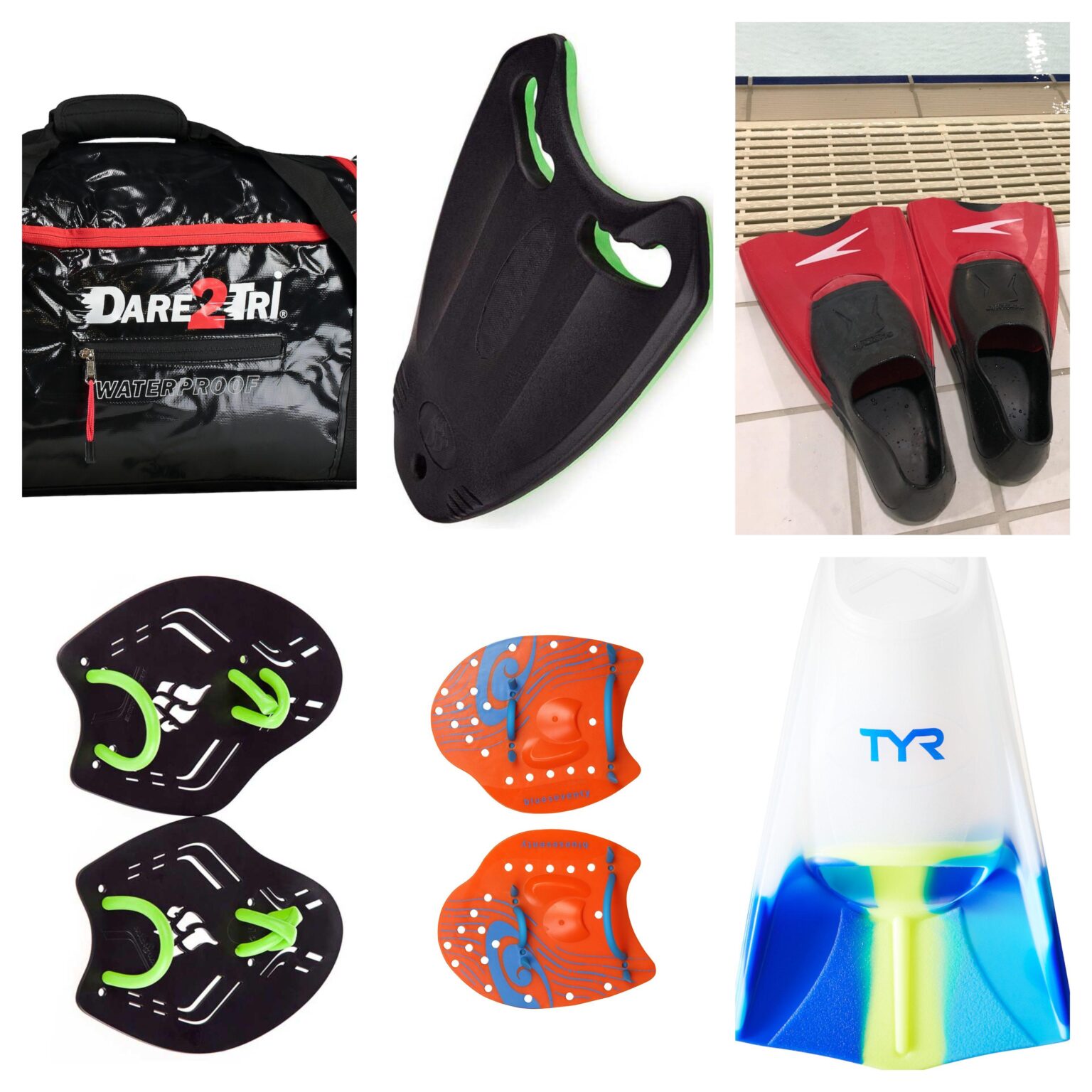 Dive In: The Ultimate Swim Gear Guide for Every Type of Swimmer Dive In: The Ultimate Swim Gear Guide for Every Type of Swimmer