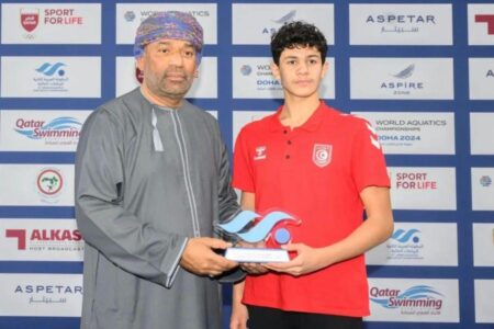 Rami Rahmouni Makes a Triumphant Return to Represent Tunisia After Naturalization Rumors in Saudi Arabia