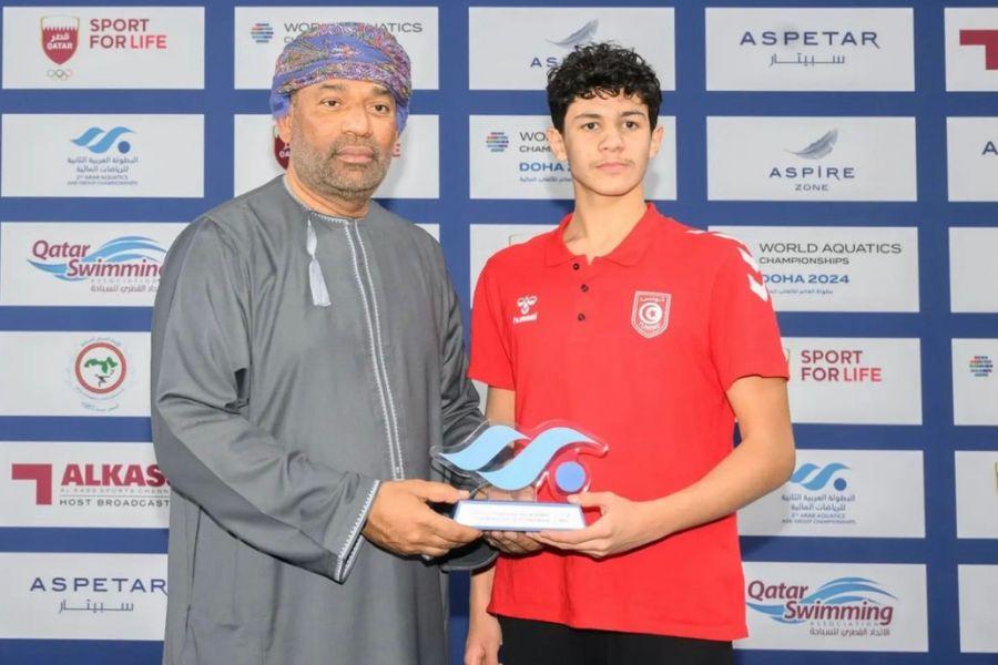 Rami Rahmouni Makes a Triumphant Return to Represent Tunisia After Naturalization Rumors in Saudi Arabia Rami Rahmouni Makes a Triumphant Return to Represent Tunisia After Naturalization Rumors in Saudi Arabia