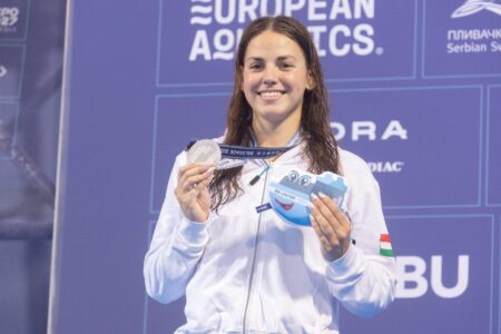 Hungarian Teen Vivien Jackl Takes Bold Step, Splits with Coach Shane Tusup After Challenging Summer Hungarian Teen Vivien Jackl Takes Bold Step, Splits with Coach Shane Tusup After Challenging Summer