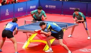 Electrifying Moments from Day Two Finals of the 2025 Chinese National Games