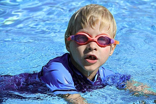 Turn Swimming Lessons into a Fun Fall Tradition! Turn Swimming Lessons into a Fun Fall Tradition!