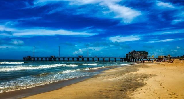 Swimming Advisory Issued for Nags Head Beach Due to Floodwater Pumping Swimming Advisory Issued for Nags Head Beach Due to Floodwater Pumping