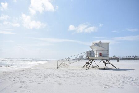 Visitors Advised Against Swimming at This U.S. Beach Due to ‘Unsafe Levels’ of Fecal Bacteria in Ocean – People.com Visitors Advised Against Swimming at This U.S. Beach Due to ‘Unsafe Levels’ of Fecal Bacteria in Ocean – People.com