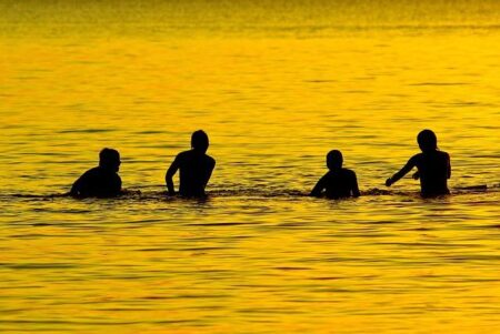 Canton, Potsdam, and SLC Dive to Victory with Stunning Wins in Swimming Matches
