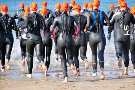 Triathlete was ‘very sick’ in hospital after swimming in ‘dirty’ open water – BBC Triathlete was ‘very sick’ in hospital after swimming in ‘dirty’ open water – BBC