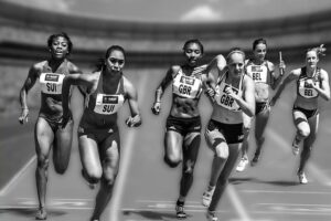 Louisville Sprinter Nikita Sheremet Chasing New Goals As Profile Rises on International Scene